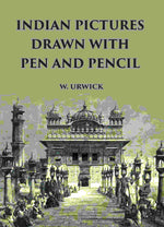 Thumbnail for INDIAN PICTURES DRAWN WITH PEN AND PENCIL - Gyan Books