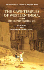Thumbnail for INSCRIPTIONS FROM THE CAVE-TEMPLES OF WESTERN INDIA: WITH DESCRIPTIVE NOTES, &c. - Gyan Books - Distacart