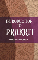 Thumbnail for INTRODUCTION TO PRAKRIT - Gyan Books - Distacart