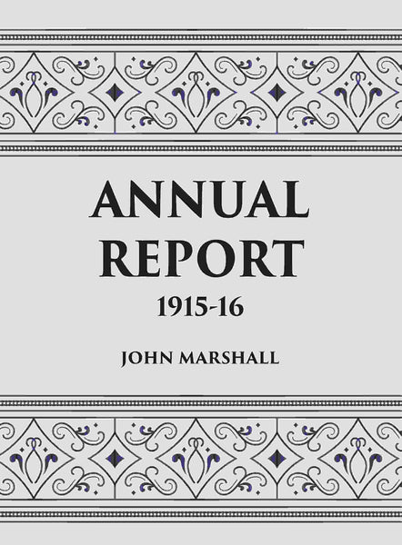 ANNUAL REPORT 1915-16 - Gyan Books