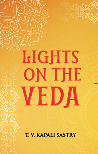 LIGHTS ON THE VEDA - Gyan Books - Distacart