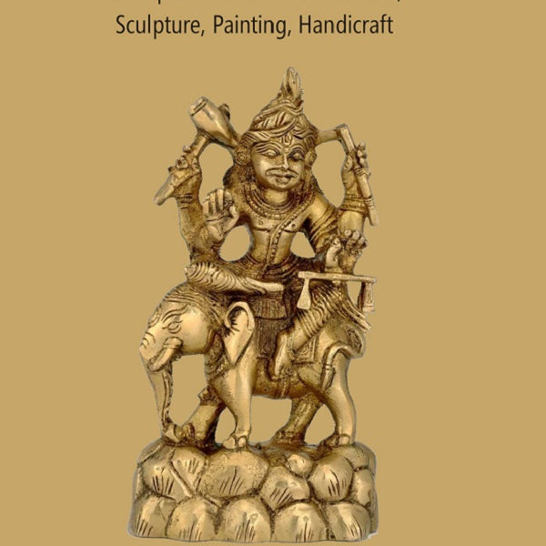 Visvakarma: Examples of Indian Architecture, Sculpture, Painting, Handicraft - Gyan Books - Distacart