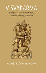 Thumbnail for Visvakarma: Examples of Indian Architecture, Sculpture, Painting, Handicraft - Gyan Books - Distacart