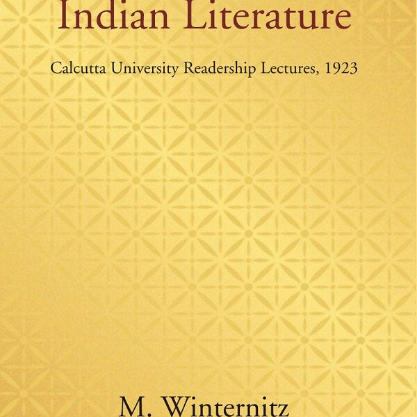 Some problems of Indian Literature: Calcutta University Readership Lectures, 1923 - Gyan Books - Distacart