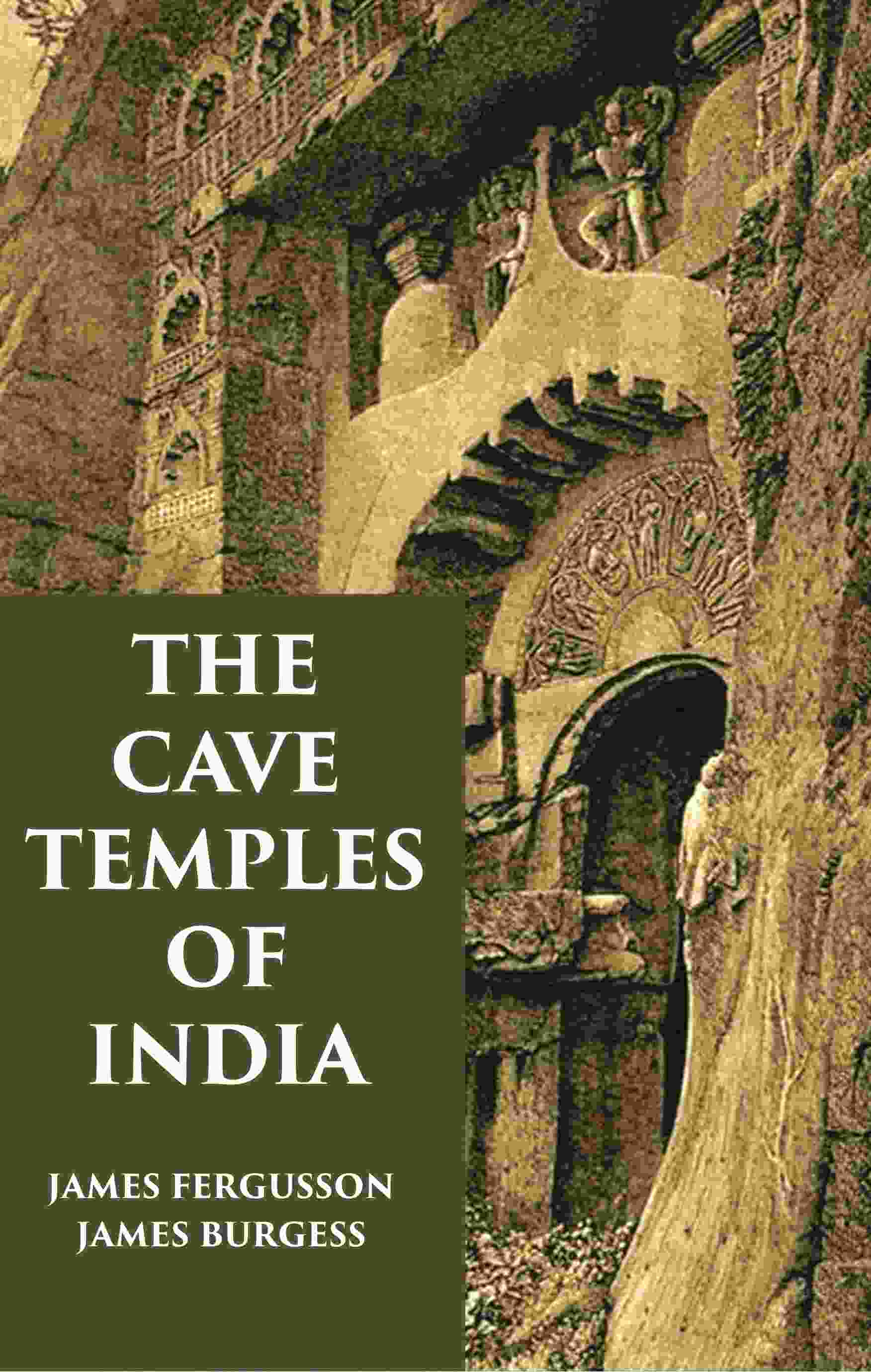 THE CAVE TEMPLES OF INDIA - Gyan Books - Distacart