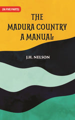 Thumbnail for The Madura Country A Manual Part -4 - Gyan Books - Distacart