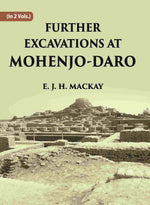 Thumbnail for FURTHER EXCAVATIONS AT MOHENJO-DARO Vol. 1st - Gyan Books - Distacart