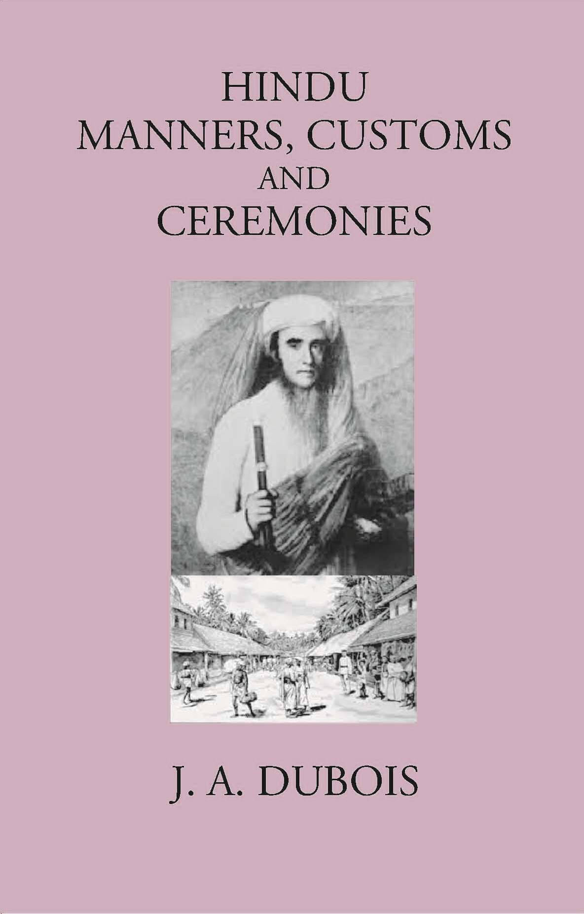 HINDU MANNERS, CUSTOMS AND CEREMONIES - Gyan Books - Distacart