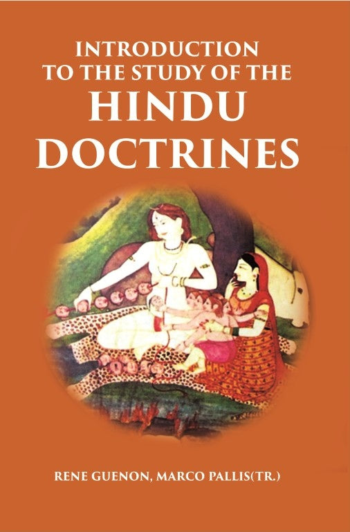 Introduction To The Study Of The Hindu Doctrines - Gyan Books - Distacart