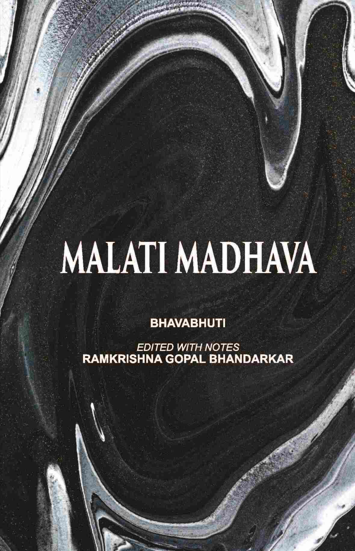 MALATI MADHAVA - Gyan Books - Distacart