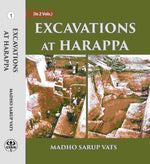 Thumbnail for EXCAVATIONS AT HARAPPA 1st - Gyan Books - Distacart