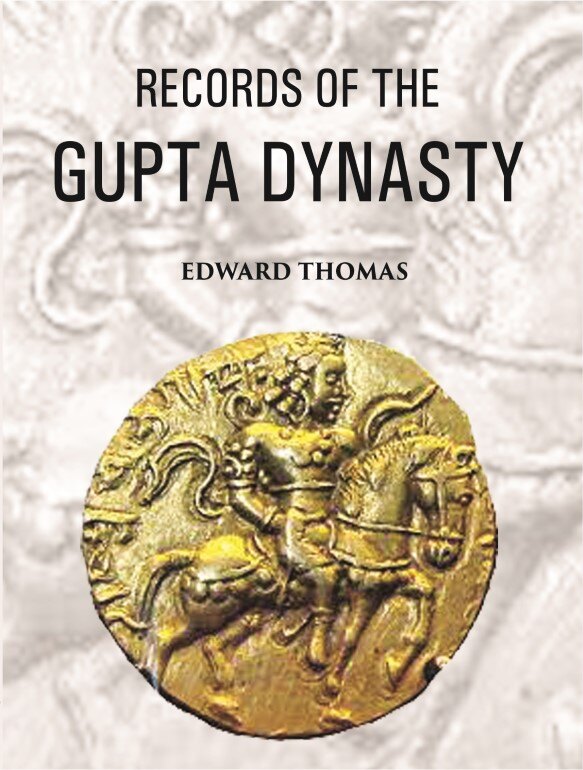 Records Of The Gupta Dynasty - Gyan Books - Distacart