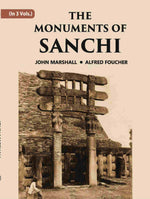 Thumbnail for THE MONUMENTS OF SANCHI Vol. 3rd - Gyan Books - Distacart