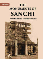 Thumbnail for THE MONUMENTS OF SANCHI Vol. 1st - Gyan Books - Distacart