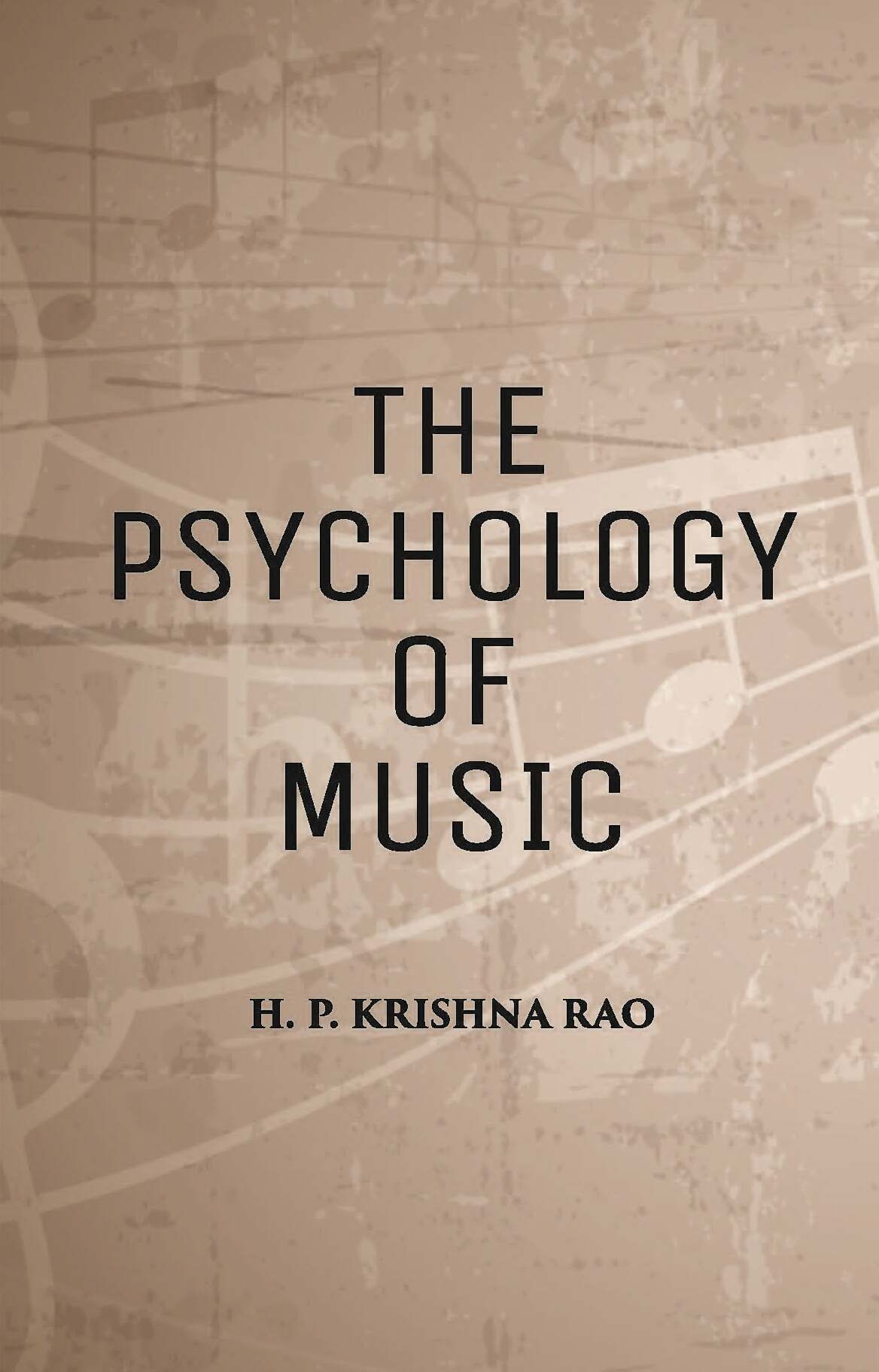 THE PSYCHOLOGY OF MUSIC - Gyan Books - Distacart