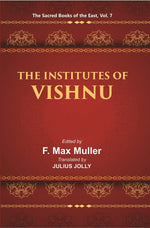 Thumbnail for The Sacred Books of the East (THE INSTITUTES OF VISHNU) 7th - Gyan Books - Distacart