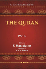 Thumbnail for The Sacred Books of the East (THE QUR’AN, PART-I: CHAPTERS I TO XVI) 6th - Gyan Books - Distacart