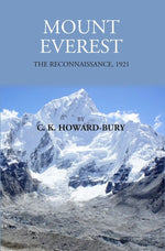 Thumbnail for Mount Everest: The Reconnaissance,1921 - Gyan Books - Distacart