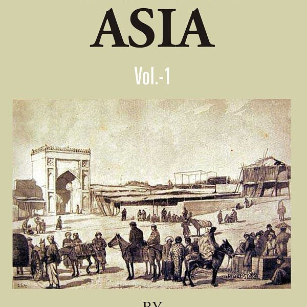 Through Asia Vol. 1st - Gyan Books - Distacart
