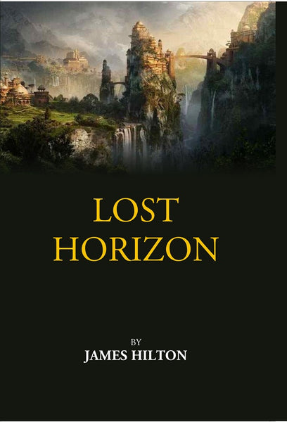 Lost Horizon - Gyan Books - Distacart