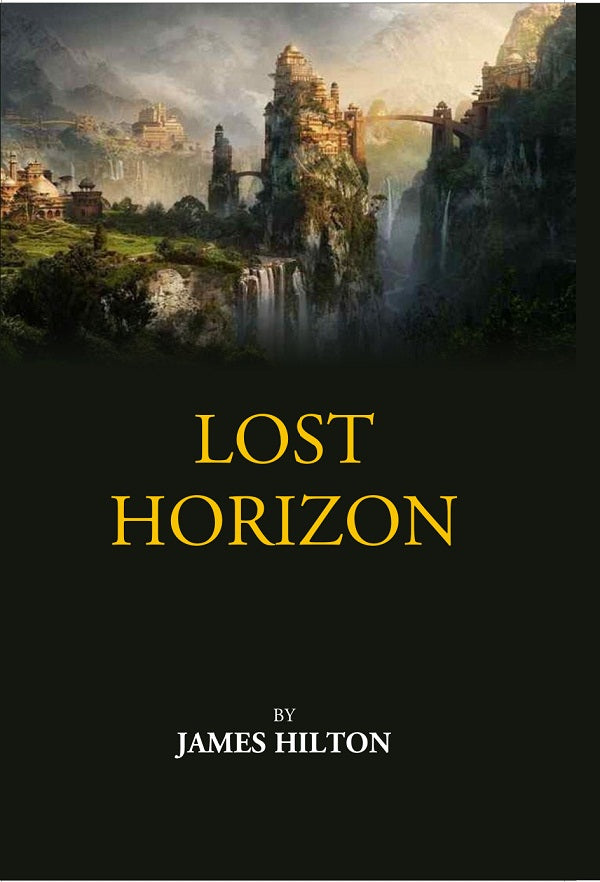 Lost Horizon - Gyan Books - Distacart