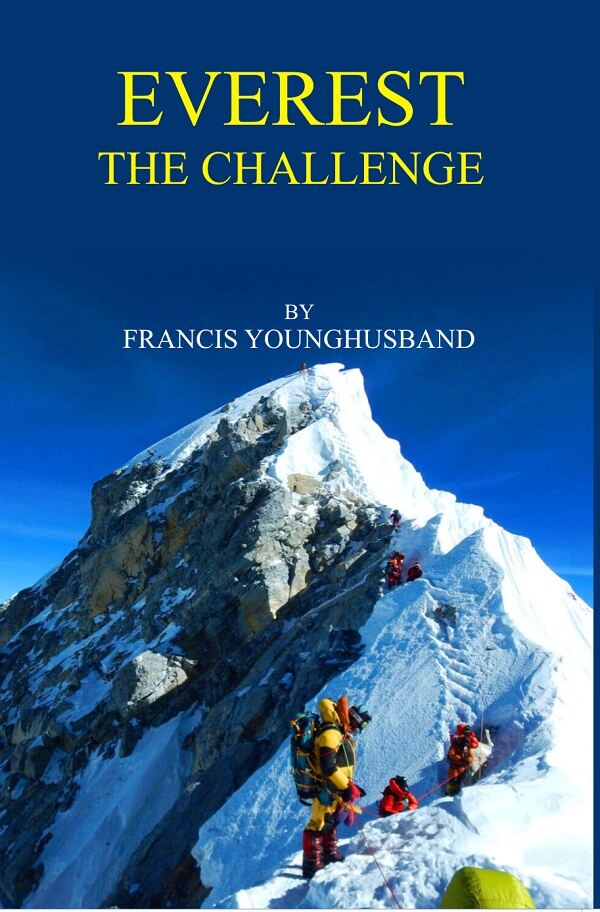 Everest: The Challenge - Gyan Books - Distacart
