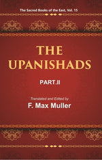 Thumbnail for The Sacred Books of the East (THE UPANISHADS, PART-II) 15th - Gyan Books - Distacart