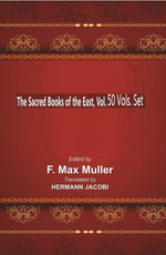 Thumbnail for The Sacred books of the East 50 vols set - Gyan Books - Distacart