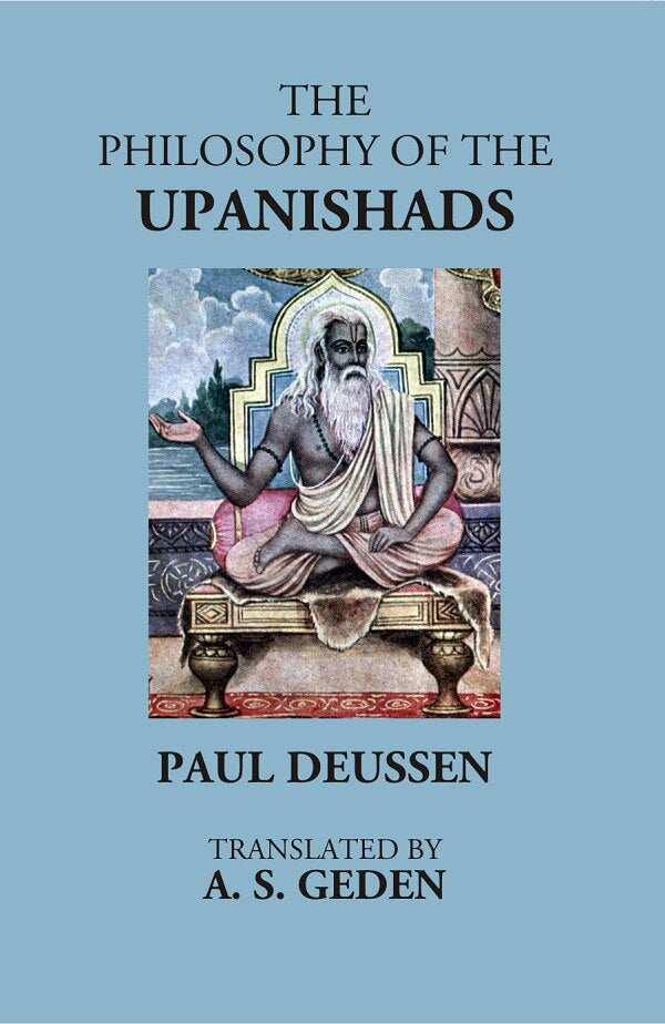 The Philosophy of the Upanishads - Gyan Books - Distacart