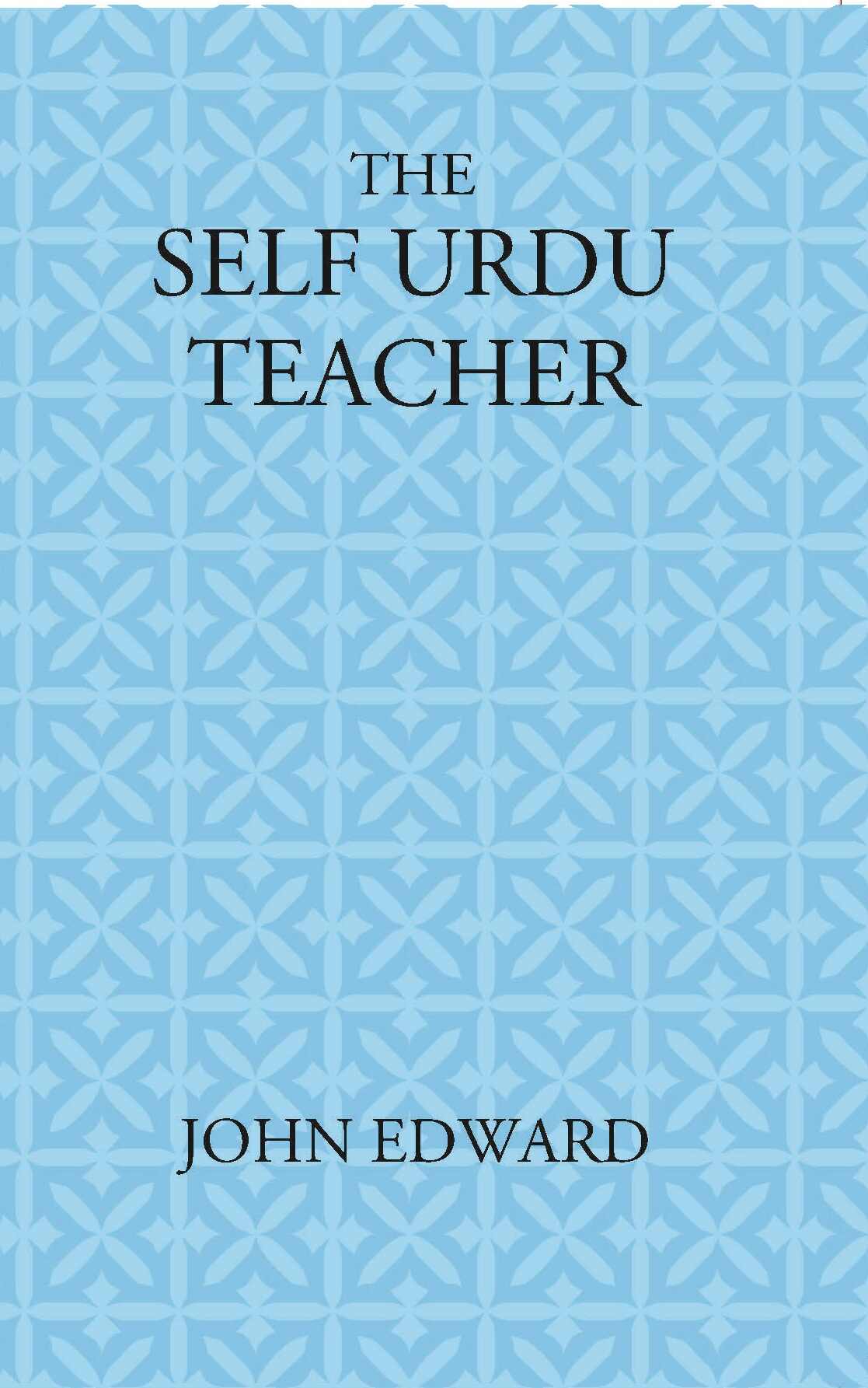 The Self Urdu Teacher - Gyan Books - Distacart