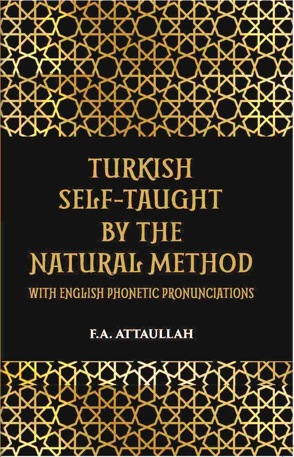 Marlborough’S Self-Taught Series Turkish Self-Taught By Natural Method With English Phonetic Pronunciation - Gyan Books - Distacart