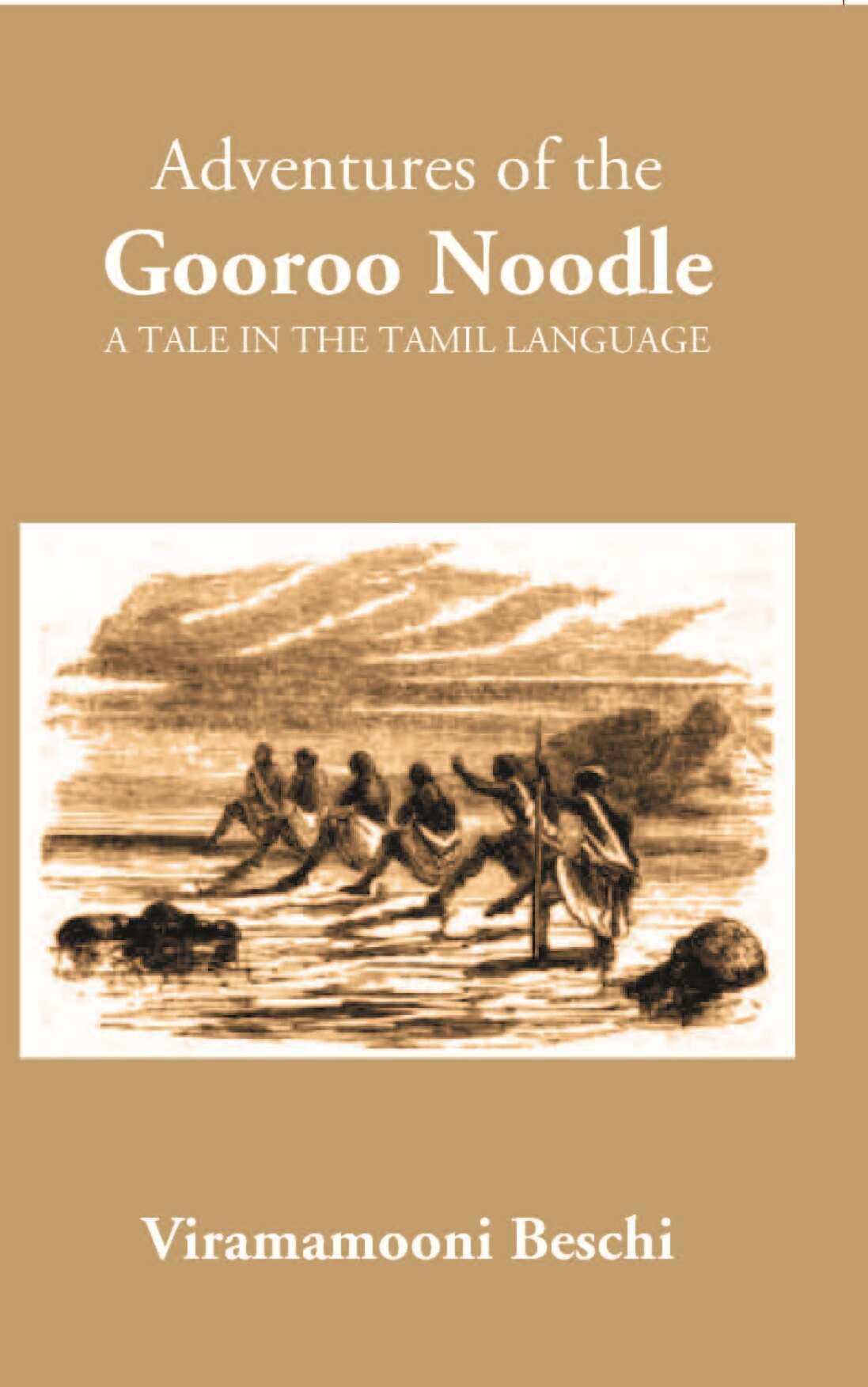 The Adventures Of The Gooroo Noodlea Tale In The Tamil Language - Gyan Books - Distacart