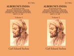 Thumbnail for Alberuni's India An Account Of The Religion, Philosophy, Literature, Geography, Chronology, Astronomy, Customs, Laws And Astrology Of India About A.D. 1030 2 Vols. Set - Gyan Books - Distacart