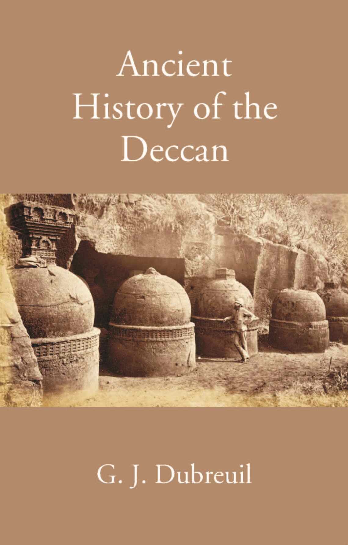 Ancient History Of The Deccan - Gyan Books - Distacart
