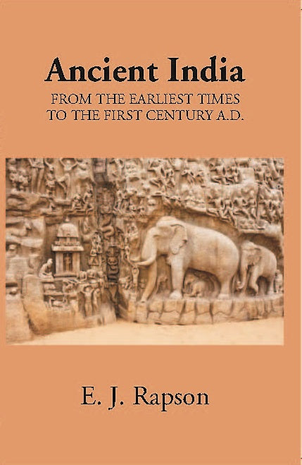 Ancient India From The Earliest Times To The First Century A.D. - Gyan Books - Distacart