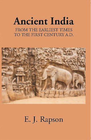 Ancient India From The Earliest Times To The First Century A.D. - Gyan Books - Distacart