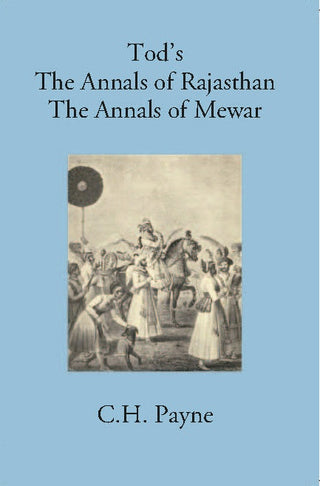 Annals Of Rajasthan Annals Of Mewar - Gyan Books - Distacart