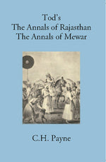 Thumbnail for Annals Of Rajasthan Annals Of Mewar - Gyan Books - Distacart