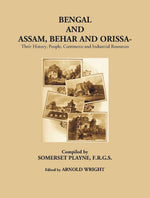 Thumbnail for Bengal And Assam Behar And Orissa: Their History, People, Commerce, And Industrial Resources - Gyan Books - Distacart