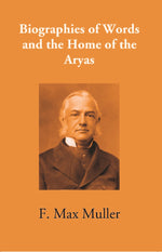 Thumbnail for Biographies Of Words And The Home Of The Aryas - Gyan Books - Distacart