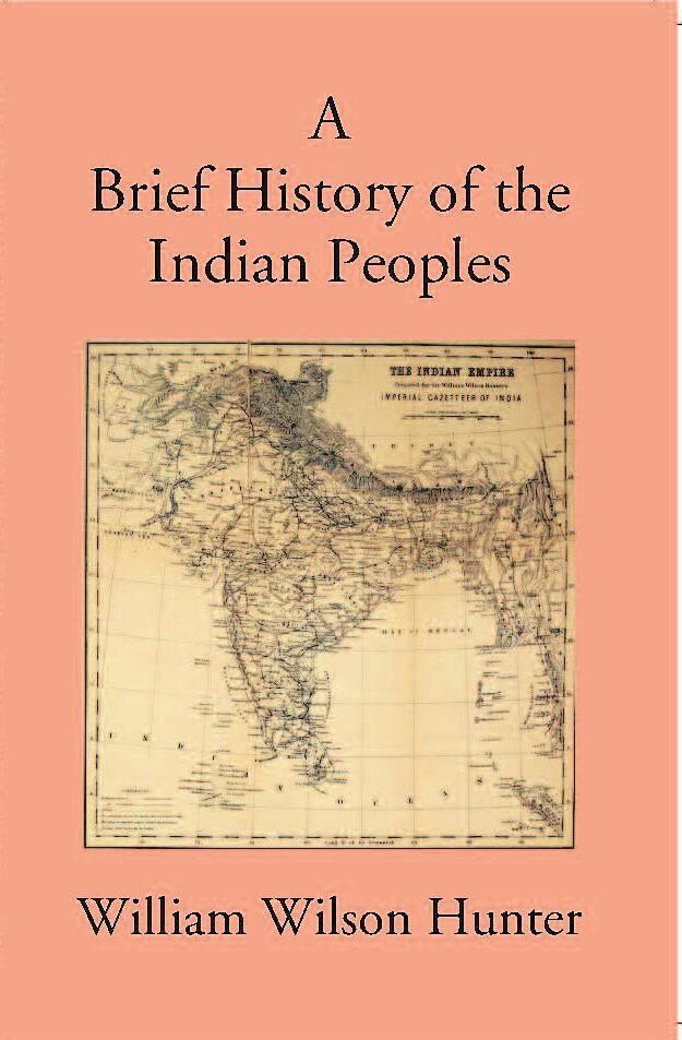 Brief History Of The Indian Peoples - Gyan Books - Distacart