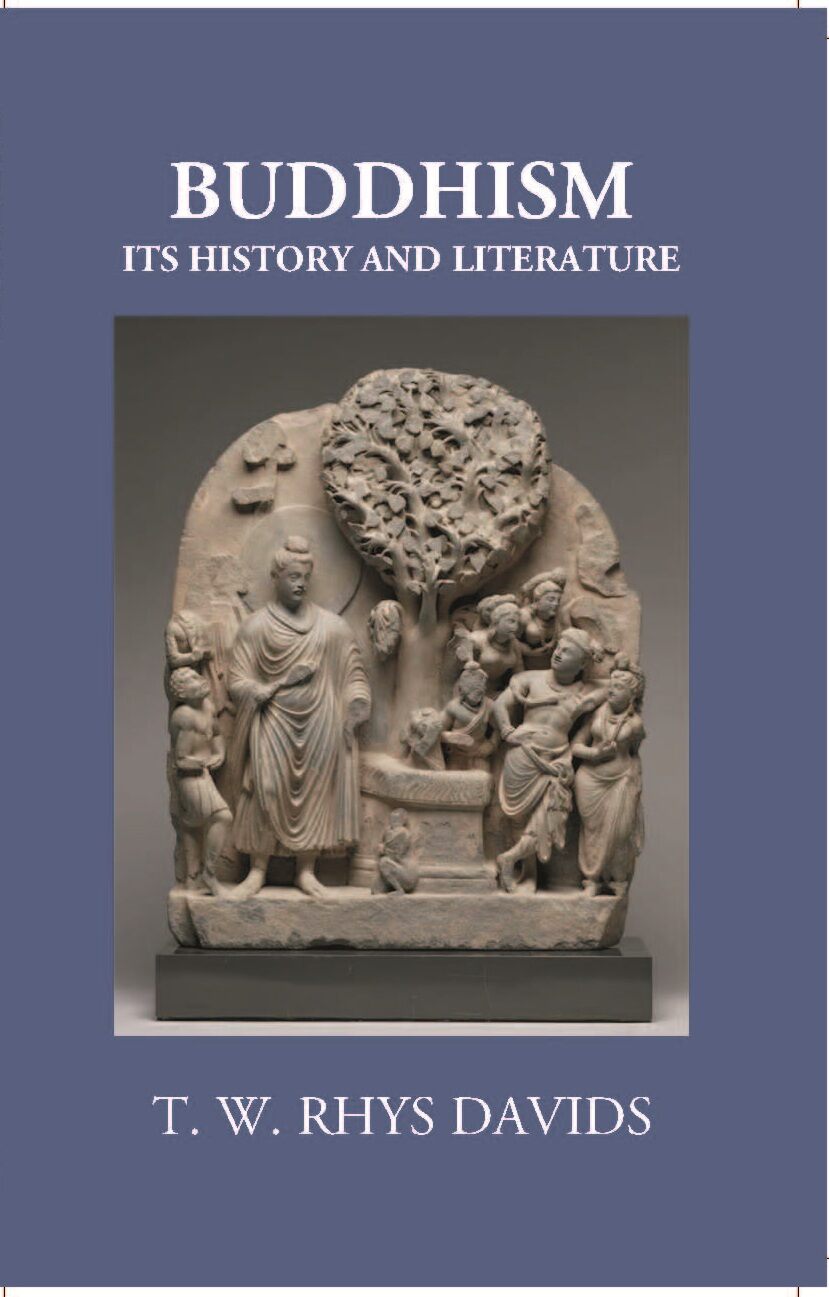 Buddhism Its History And Literature - Gyan Books - Distacart