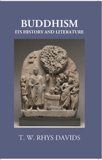 Thumbnail for Buddhism Its History And Literature - Gyan Books - Distacart