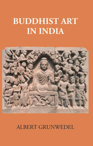 Buddhist Art In India - Gyan Books - Distacart