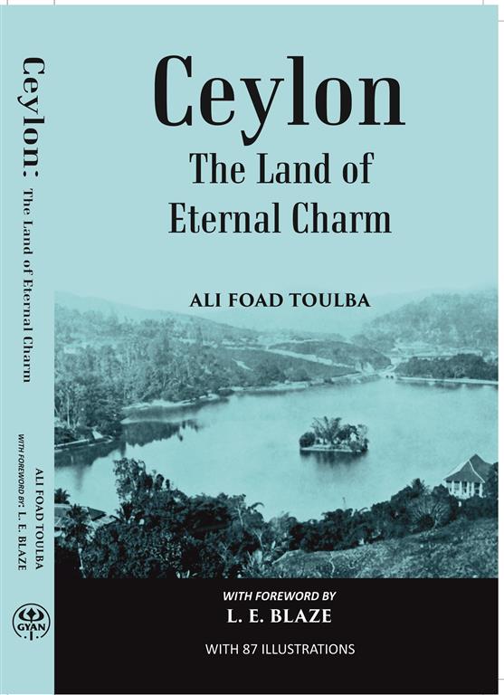 Ceylon The Land Of Eternal Charm - Gyan Books - Distacart