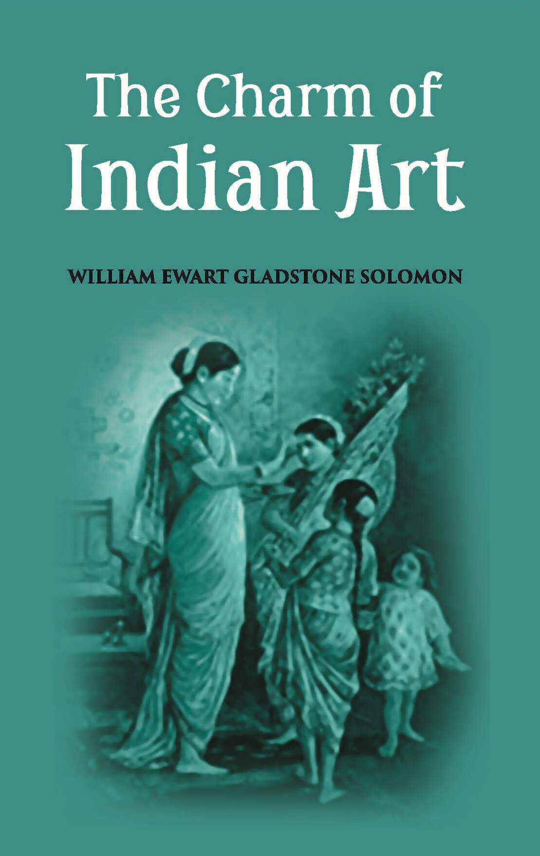 The Charm Of Indian Art - Gyan Books - Distacart