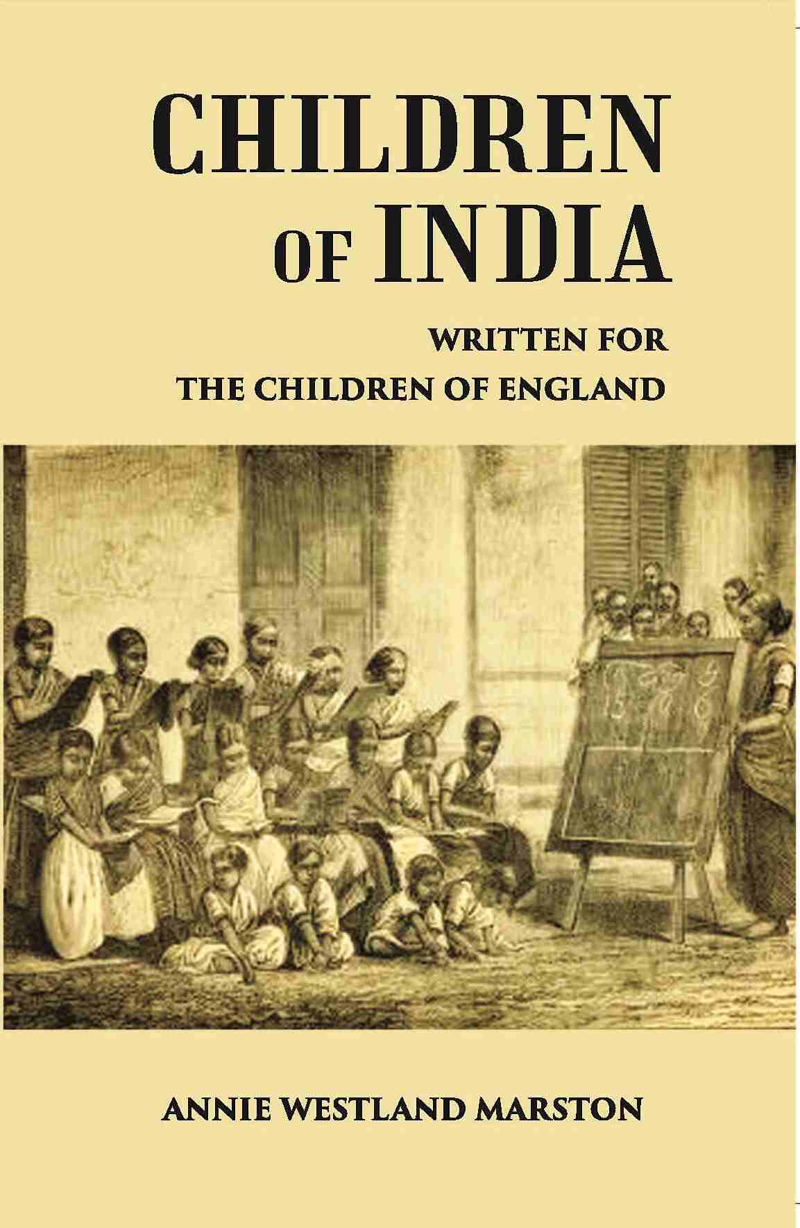 The Children Of India - Gyan Books - Distacart