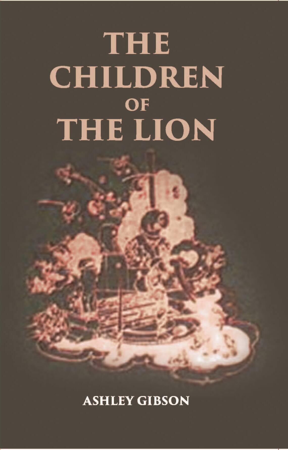 The Children Of The Lion - Gyan Books - Distacart