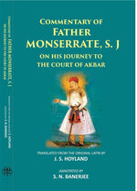 Thumbnail for The Commentary Of Father Monserrate, S. Jon His Journey To The Court Of Akbar - Gyan Books - Distacart