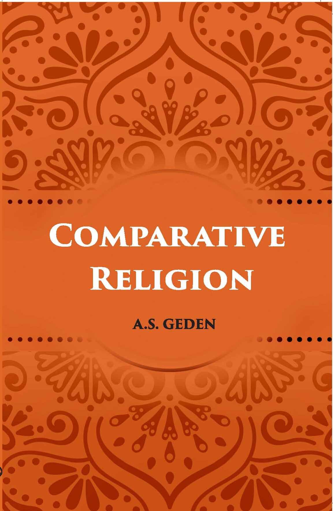 Comparative Religion - Gyan Books - Distacart